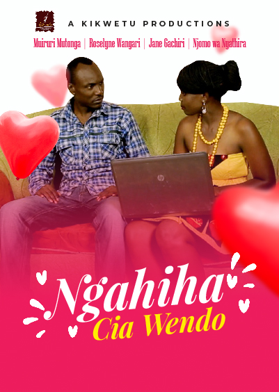 Ngahiha Cia Wendo