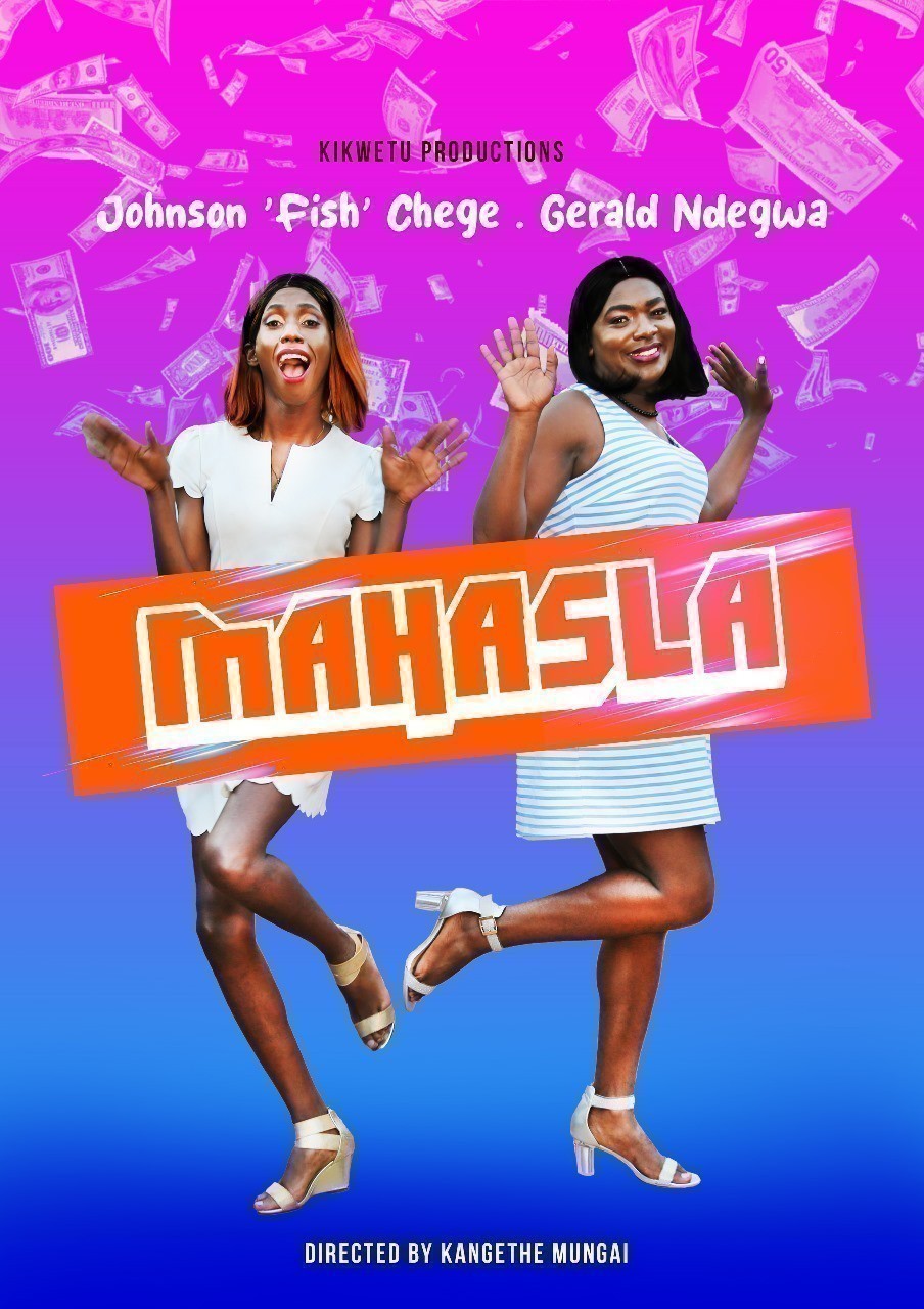 Mahasla